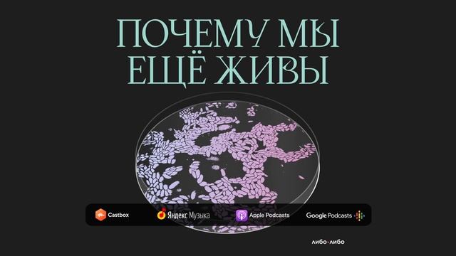Самый ленивый убийца. Как мы победили проказу | Подкаст Почему мы ещё живы смотреть онлайн