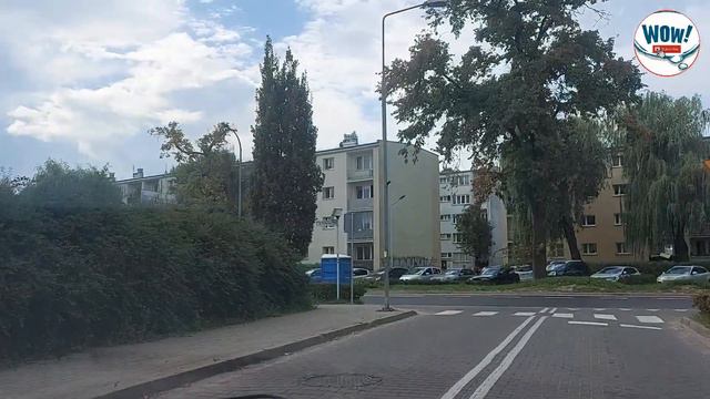 НАША ЖИЗНЬ в Польше | Маленький город под Варшавой | Влог эмигрантов #89 смотреть онлайн