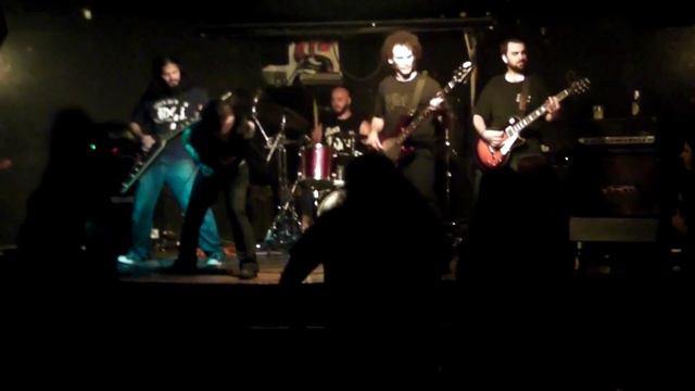 Alekhine's Gun - Vengeance @ Europa 9-24-11 смотреть онлайн