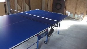 START LINE Olympic складной теннисный стол для помещений. Обзор и отзыв после 5 лет использования.