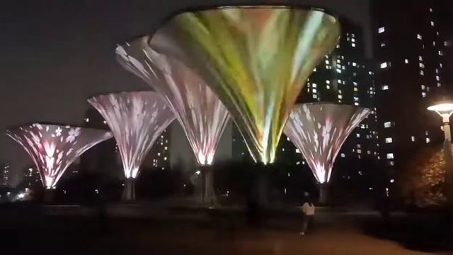 China's Most Beautiful City | Qingdao City | Huangdao District смотреть онлайн