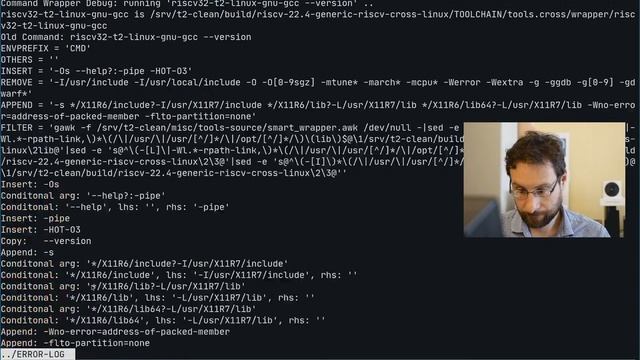 Exotic CPUs: with upstream breaking faster than we can fix it, is there any point of maintaining it смотреть онлайн