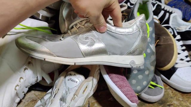 Кроссовки сорт КРЕМ смотреть онлайн