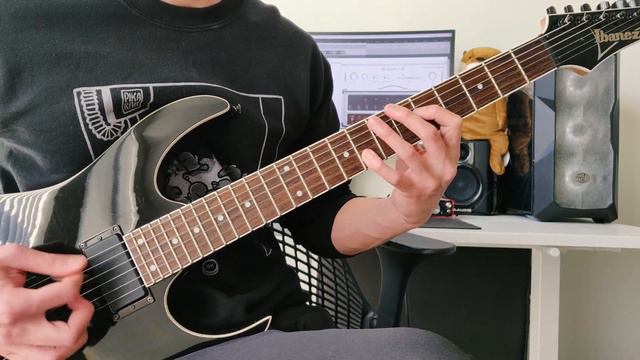 Lost Umbrella [ロストアンブレラ] Tim Henson Ver. Guitar Cover