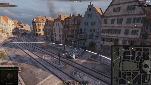 World of Tanks - Hack para detectar a tus enemigos antes que ellos a ti. смотреть онлайн