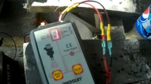 Работа тестера форсунок с aliexpress