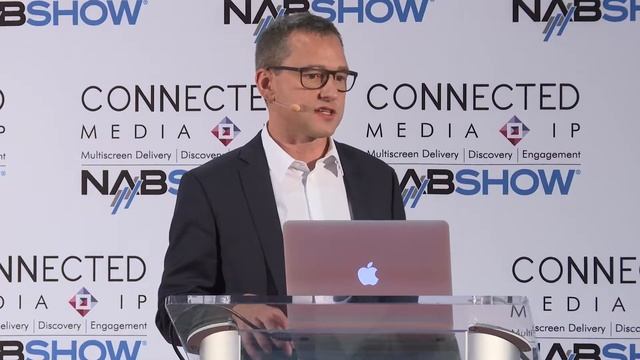 NAB Show 2018 presentation - OTT monetization: insights from exclusive consumer research смотреть онлайн