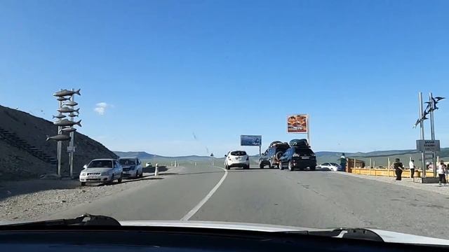 Монголия - озеро Хубсугул смотреть онлайн