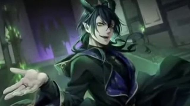 Twisted Wonderland AMV - Shape Of You By Fame Of Fire [] Read Description