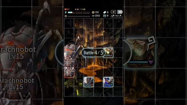 [Terra Battle]Terra Battle Chap 6-8 Metal Ticket Farm смотреть онлайн