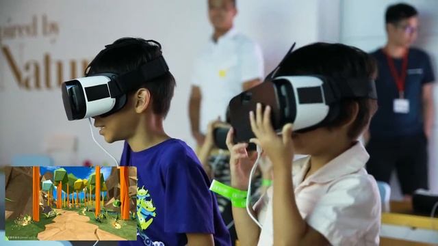 Illuma - VR Safari смотреть онлайн