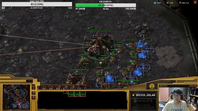 STARCRAFT 2 TOP 5 PLAYS - Solar смотреть онлайн