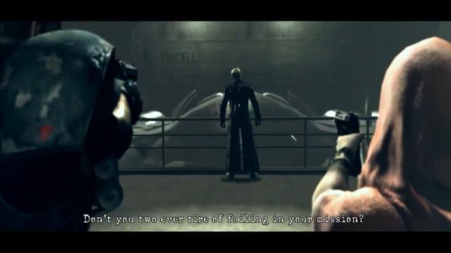 Resident Evil 5 (Gold Edition) Walkthrough Part 13 : WESKER THE INVINCIBLE [VETERAN] смотреть онлайн