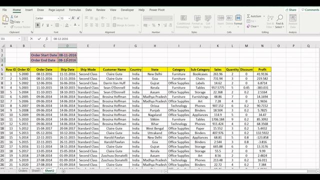 How To Highlight Cells Between Two Dates In Excel #sumdax #Excel #GoogleSheets смотреть онлайн