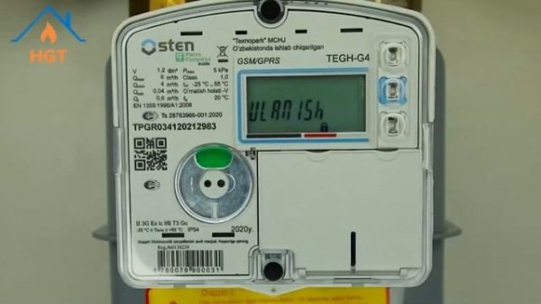 Gaz hisoblagichi o‘chib qolganda, uni qayta yoqish uchun nima qilish kerak?