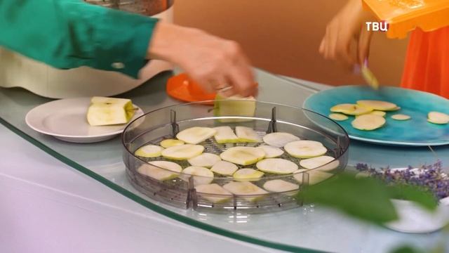 Советы с настроением. 09 октября. Фруктовые чипсы смотреть онлайн