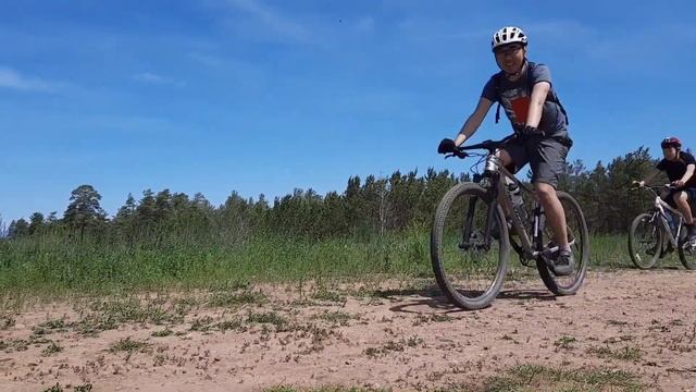 Поездка к Генеральским озёрам 12 июня 2021г. смотреть онлайн