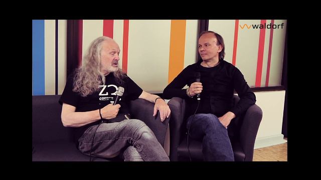 Sounddesigner Talk - feat. Howard Scarr смотреть онлайн