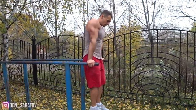 Отжимайся Много/СЕКРЕТЫ ОТ ЧЕМПИОНА МИРА смотреть онлайн