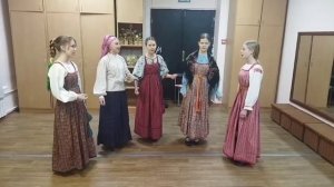 Сербиянка [в исполнении фольклорного ансамбля Звонцы]