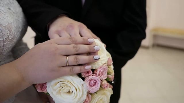 свадебный клип Евгений и Анастасия