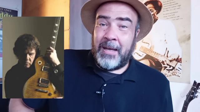 A Gibson Les Paul '59 de Peter Green e Gary Moore смотреть онлайн