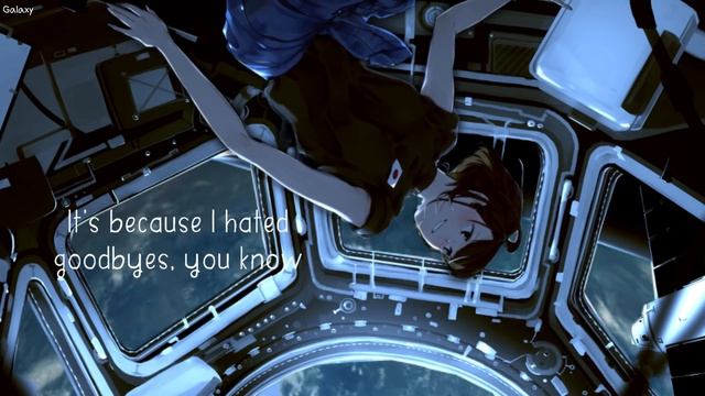 「Nightcore」→ Bad Liar - (Lyrics) смотреть онлайн