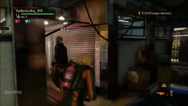 Resident Evil Revelations 2 - Rachael costume for Gina (Raid Mode) смотреть онлайн