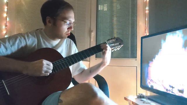 My song "Shadows on the wall" смотреть онлайн