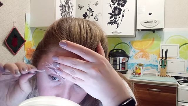 Коррекция и окраска бровей в домашних условиях