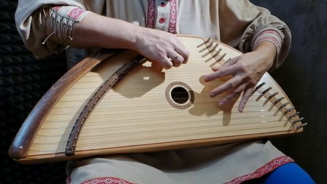 Гусли приносят в дом счастье - народный музыкальный инструмент - купить настоящие гусли можно здесь смотреть онлайн