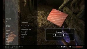 Elder Scrolls V Skyrim 013 -  том заклинаний 'Трансмутация'