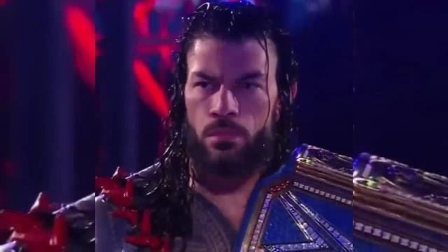 Roman Reigns Vs Roman Reigns ! Heel Vs Face ! смотреть онлайн