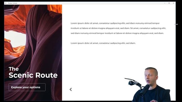 Perfecting Contrast in UI Design - Beginners, GET IN HERE NOW! смотреть онлайн