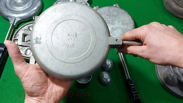 Формы для выпечки печенья, орешницы СССР