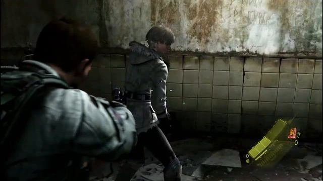Resident Evil 6 - Chris | Capítulo 4 "Shingeki no Evangelion" смотреть онлайн