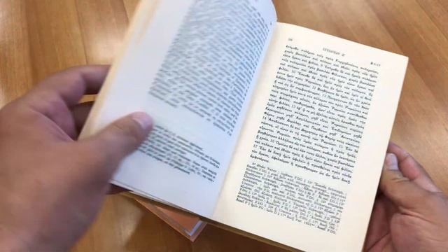 Издания древних авторов (4): Collection Budé; Scrittori Greci e Latini (Fondazione Lorenzo Valla) смотреть онлайн