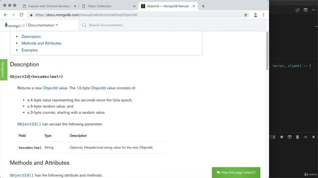 10.8 The ObjectID смотреть онлайн