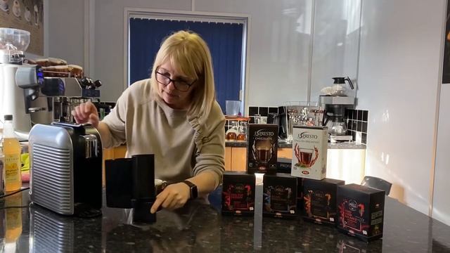 K-Fee Wave Espresso Coffee Machine смотреть онлайн
