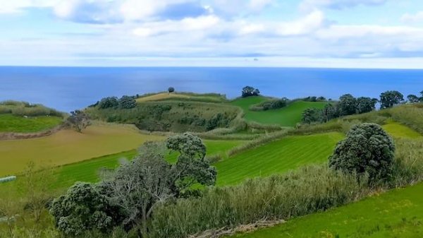 Azores Азорские острова