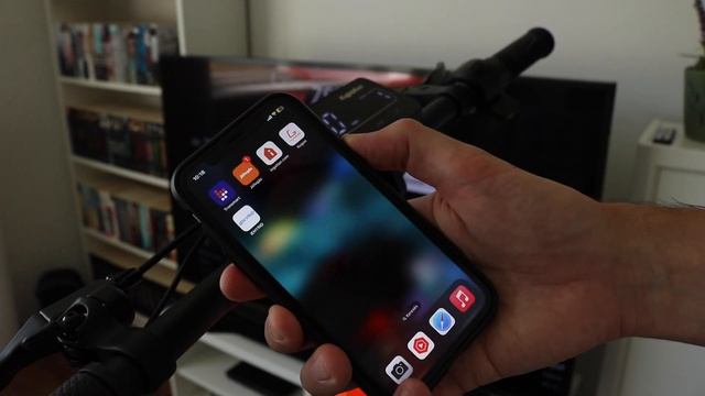 KugooKirin G3 - App Connection
