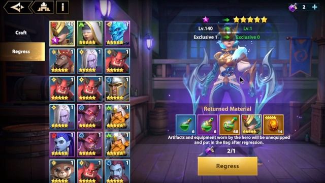 Tips & Guide Cara Farm Dragon Eye!! - Infinite Magicraid смотреть онлайн
