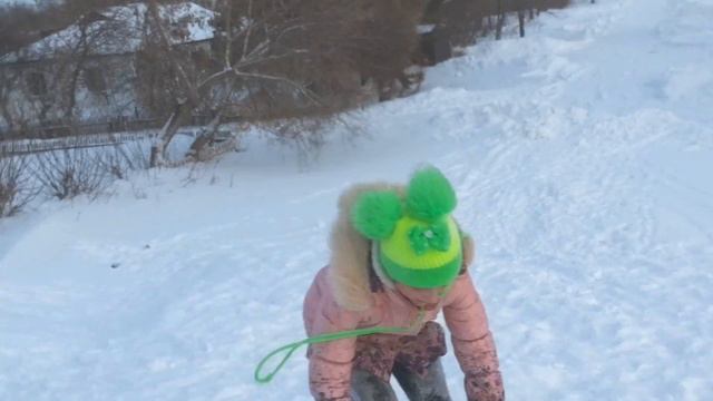 С днем рождения Вика! село Новоишимка смотреть онлайн