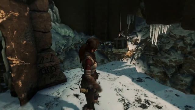 Rise of the Tomb Raider (PC) #17 Tumba: Voz de Deus | PT-BR смотреть онлайн