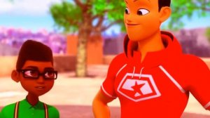 Клип Леди баг и Супер кот - Мой пацан Хулиган