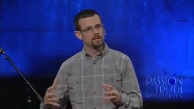 НЕ БОЙСЯ!   Джим Стэйли, Служение «Страсть к Истине»