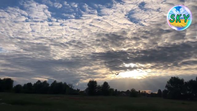 Самодельный Биплан ЛМ-12, первые тестовые полёты. смотреть онлайн