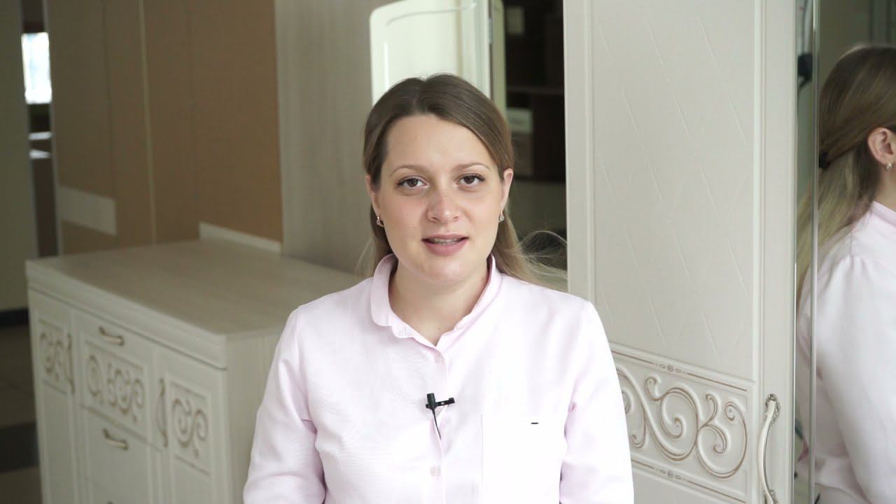 ТИФФАНИ-93 Мебель для спальни смотреть онлайн
