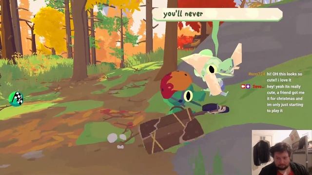 Lil Gator Game - Full Playthrough смотреть онлайн