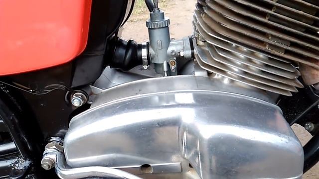 Ява 350 634-8-15 Запуск смотреть онлайн